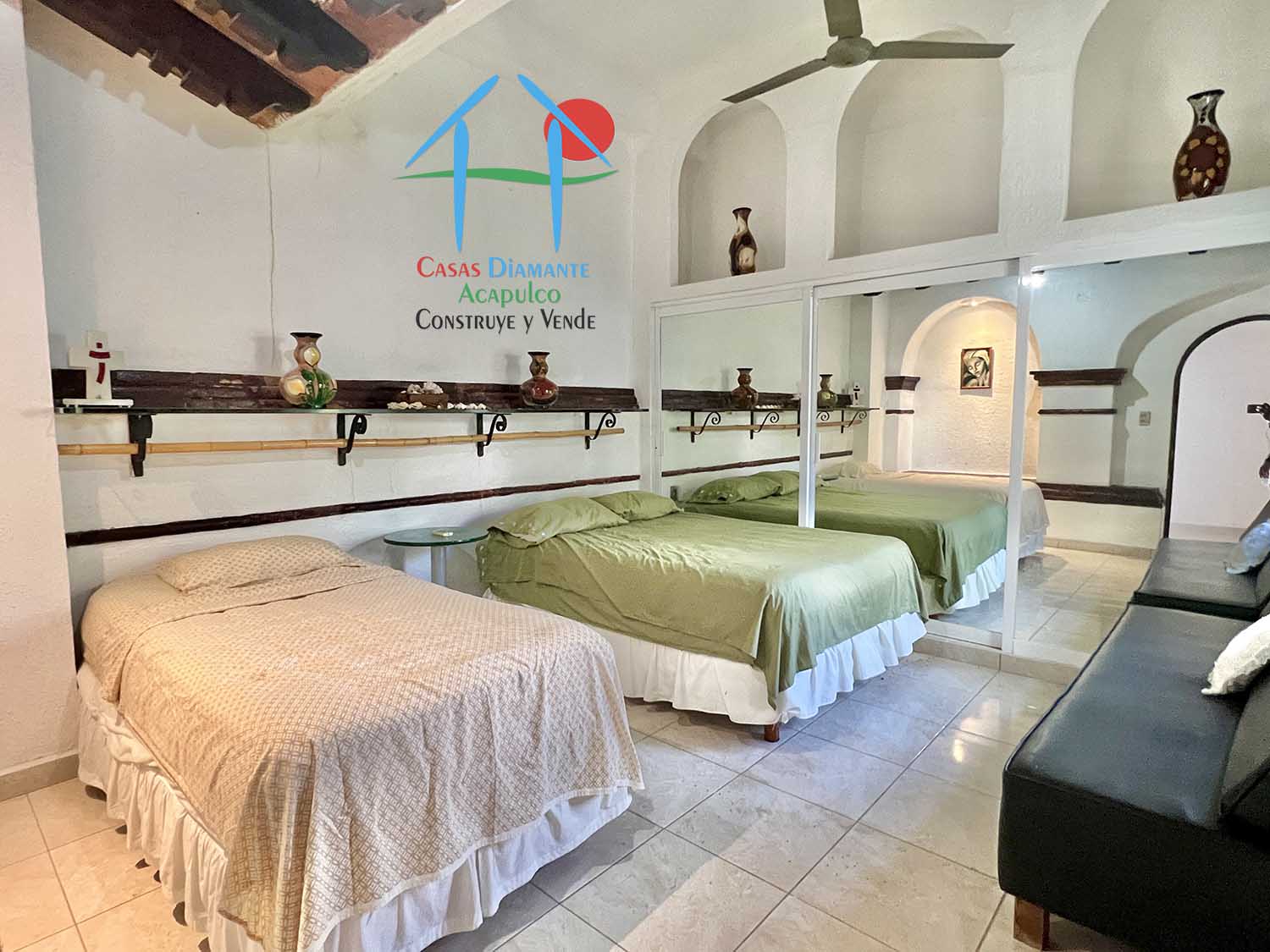 El Campanario 9 - Recámara dos 1